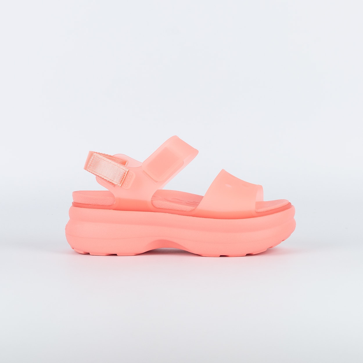 Sandália Crocs Soho Frosted Y Strap Meteor 212651-1WY