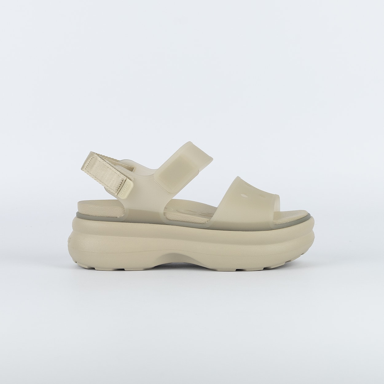 Sandália Crocs Soho Frosted Y Strap Meteor 212651-1WY