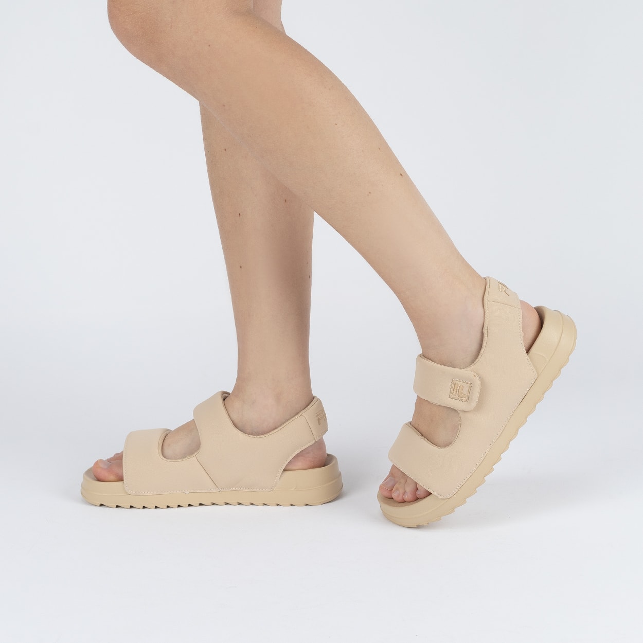 Sandalia Fila Drifter Bubble Feminina Semolina F02L00388.7186