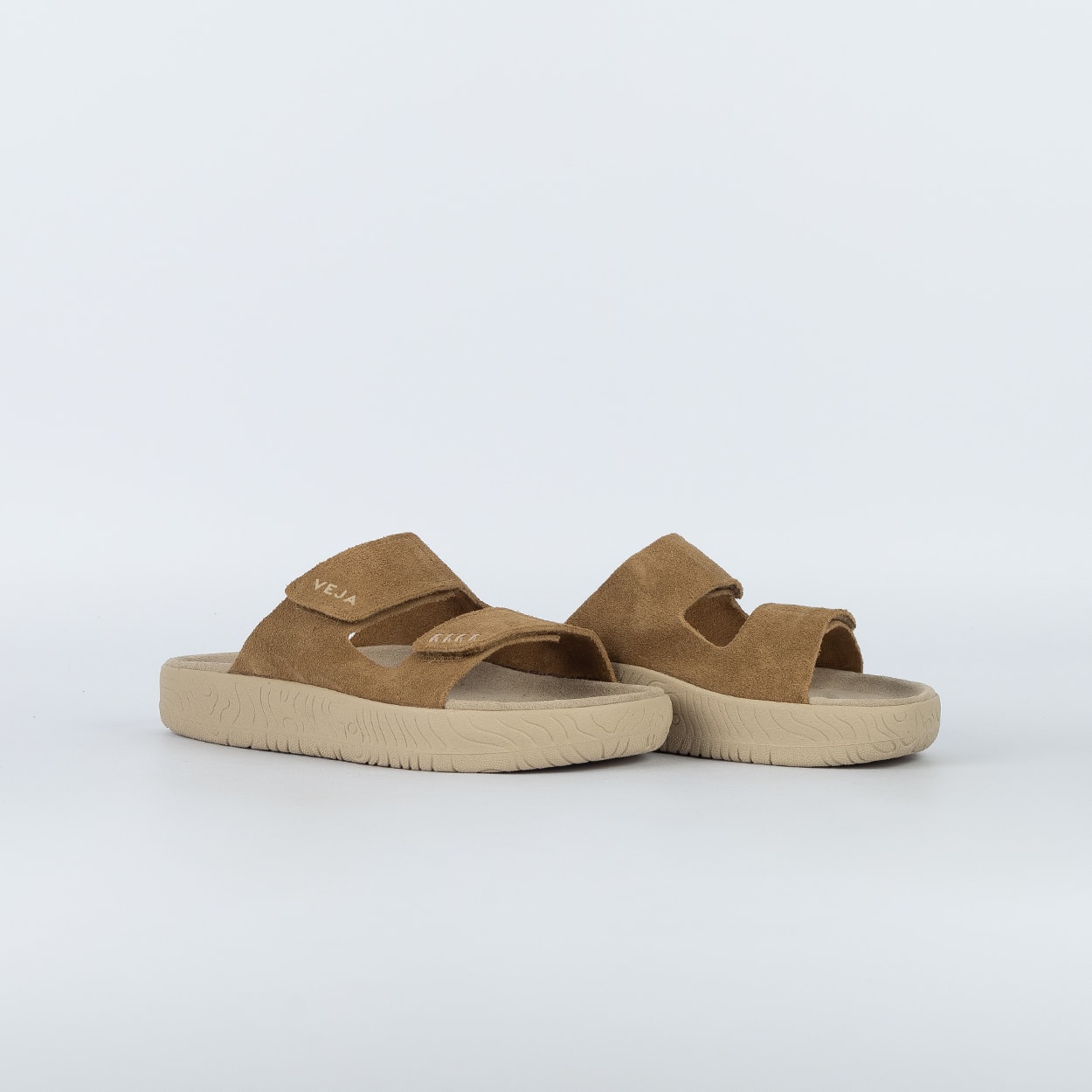 Sandália Veja Etna Suede Soft Tent Almond SA3220923