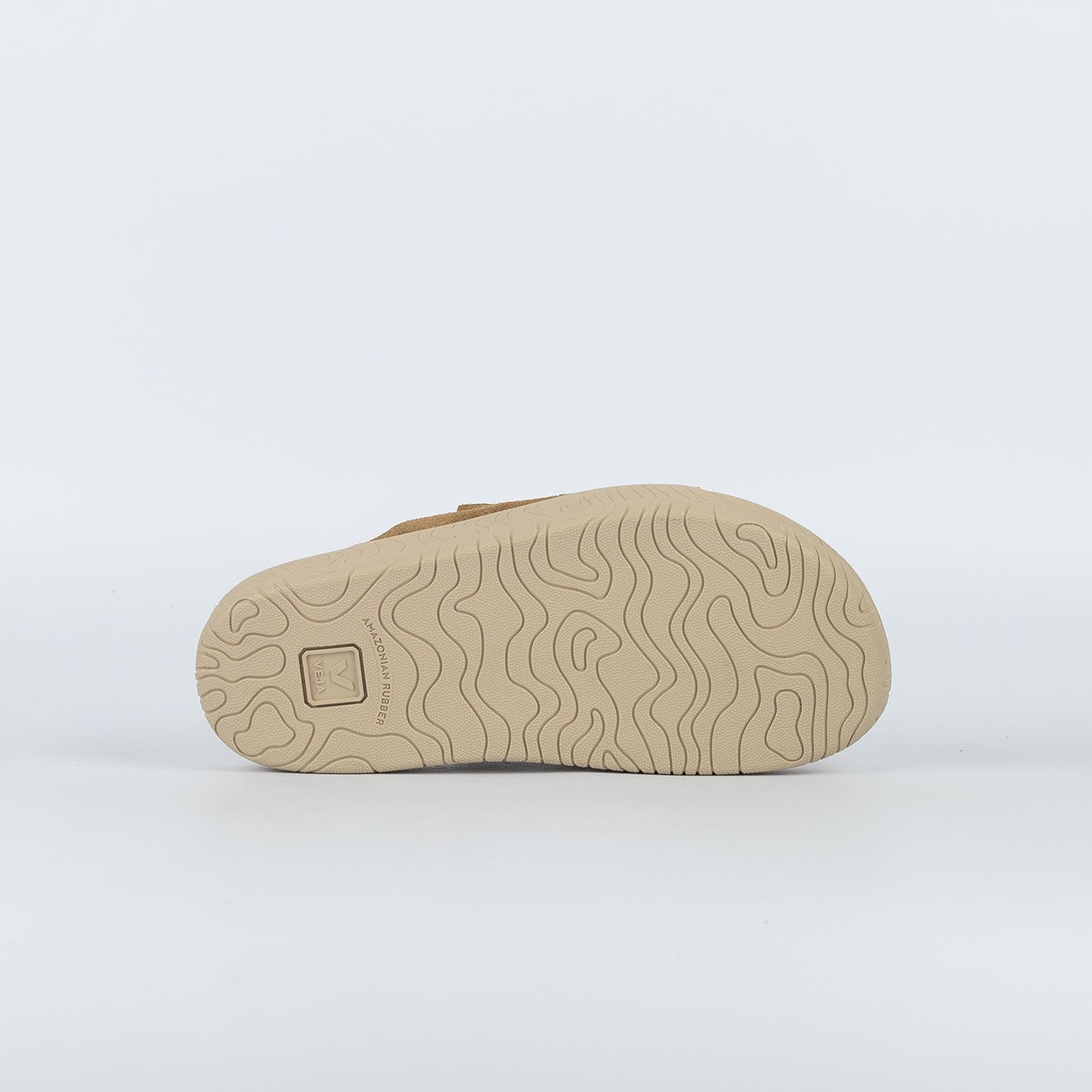Sandália Veja Etna Suede Soft Tent Almond SA3220923