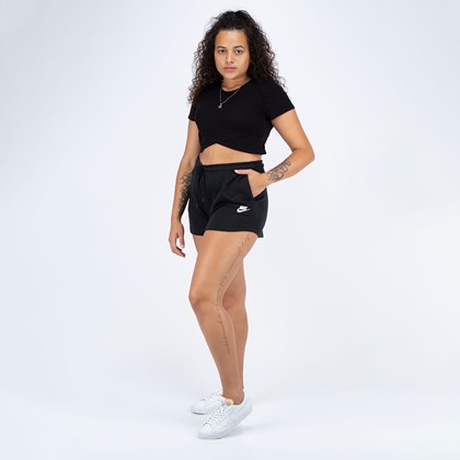 Shorts Nike Essential Black CJ2158-010