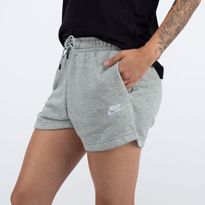Shorts Nike Essential Grey Heather CJ2158-063