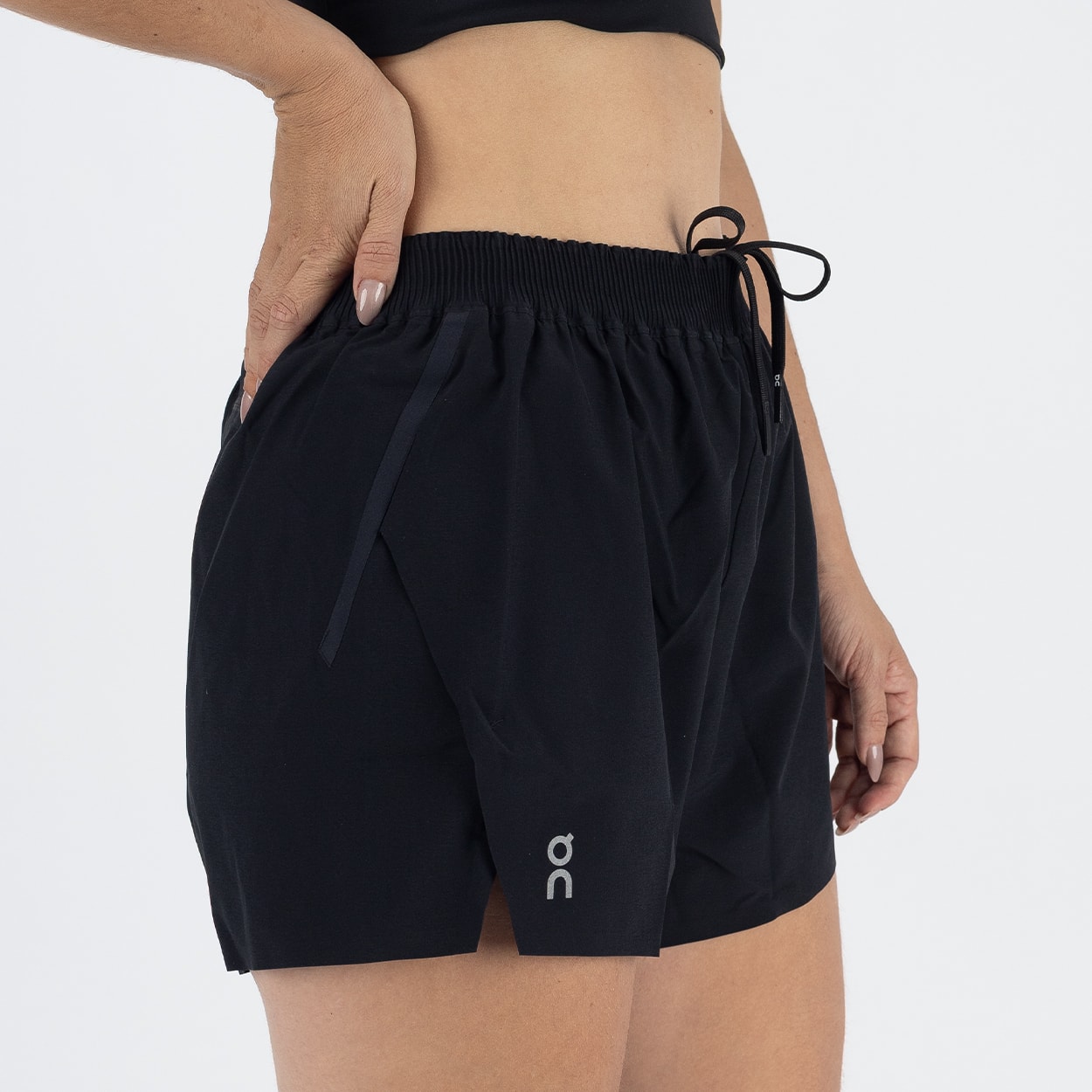 Shorts On Train Shorts W Black 1WF10330553