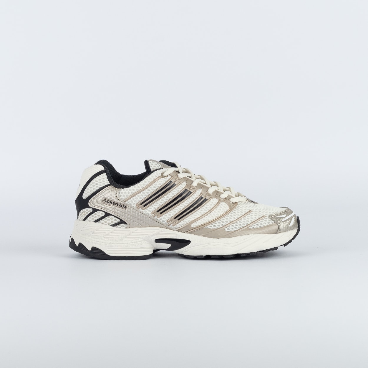 Tênis adidas Japan Decon W Cream White Utility Black Orange Tint