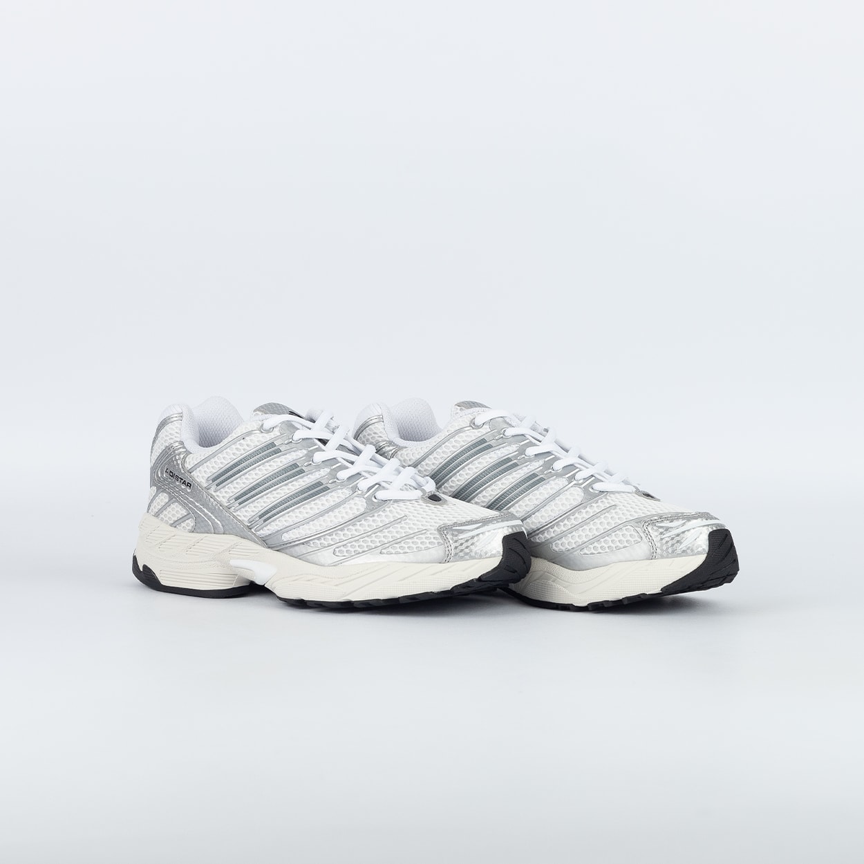 Tênis adidas Sambae White Silver Metallic JI2743