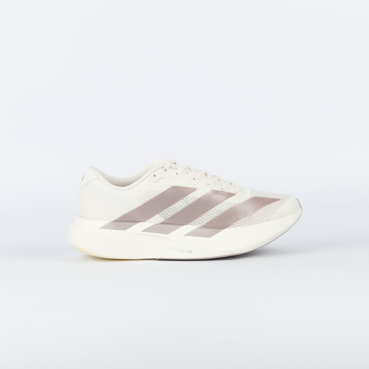 Tênis adidas Adizero Evo SL Cloud White Vapour Grey Metallic Blush