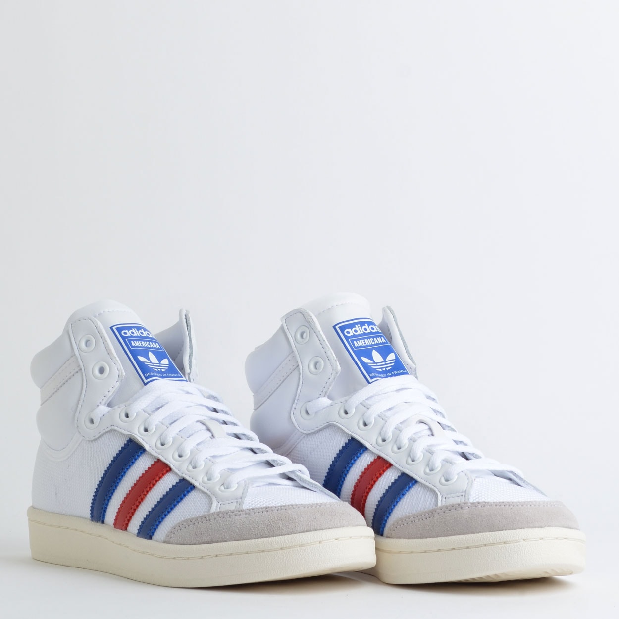 loja adidas americana