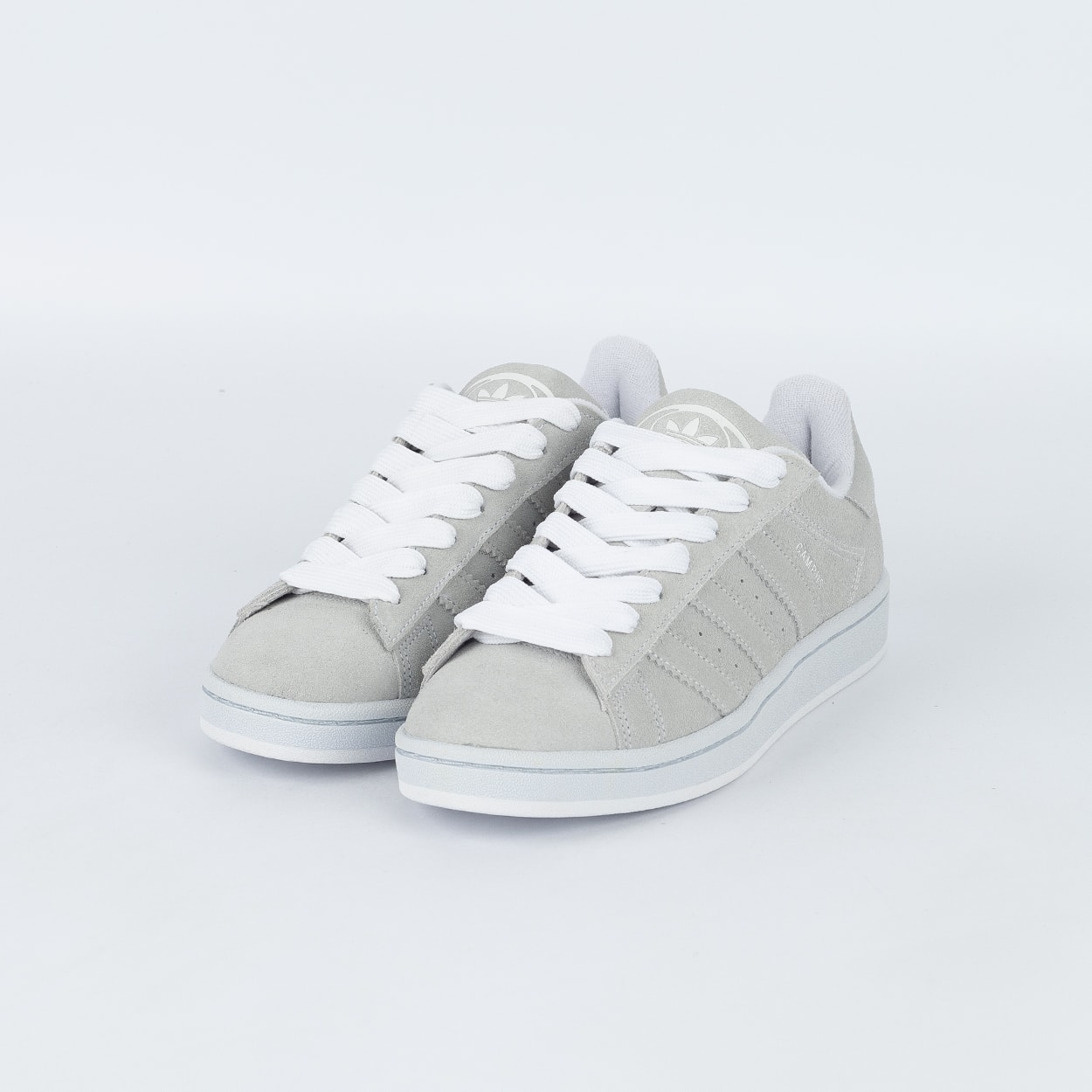 Tênis adidas Campus 00s Clear Onix White White KJ2698