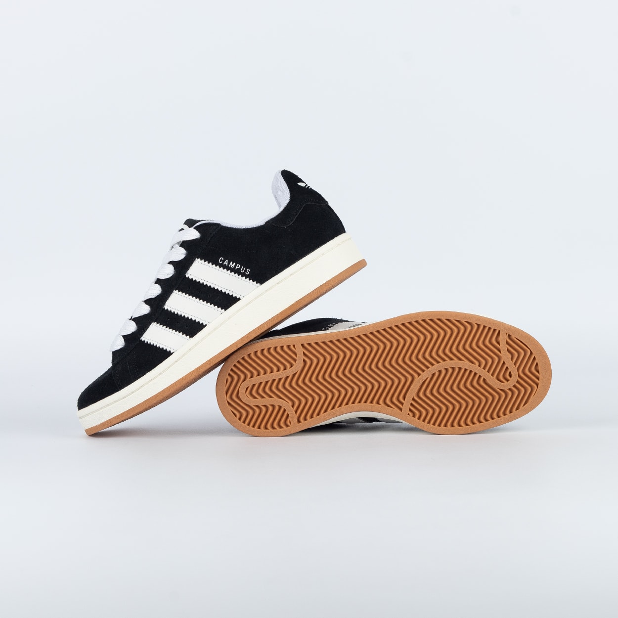 エアリス Tênis adidas Campus 00S Core Black JK3370