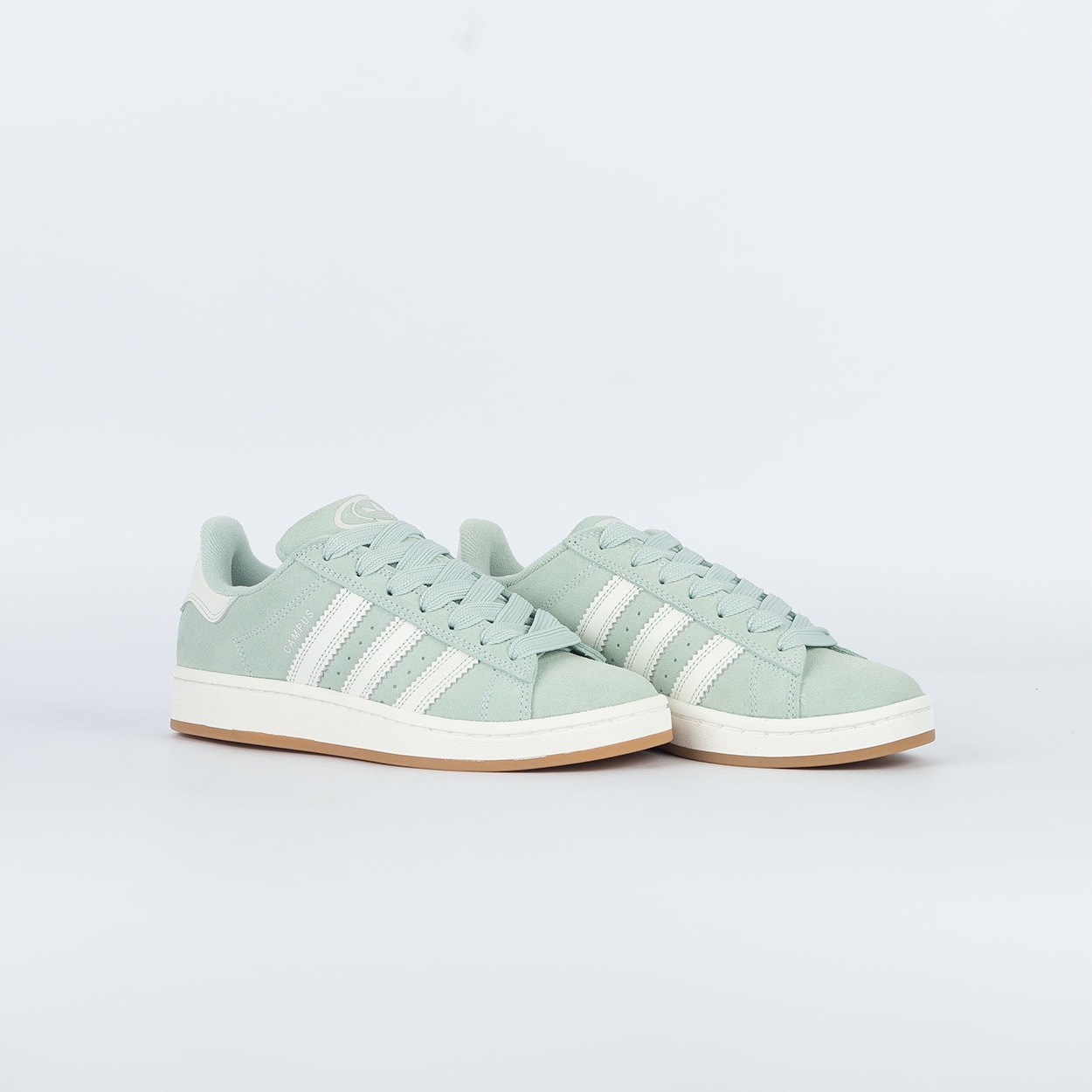 Tênis adidas Campus 00S Core White HQ0240