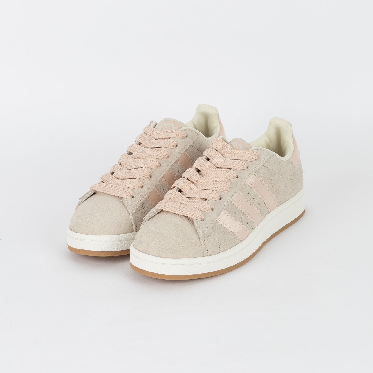 Tênis adidas Campus 00s Cream White Halo Blush JP6145