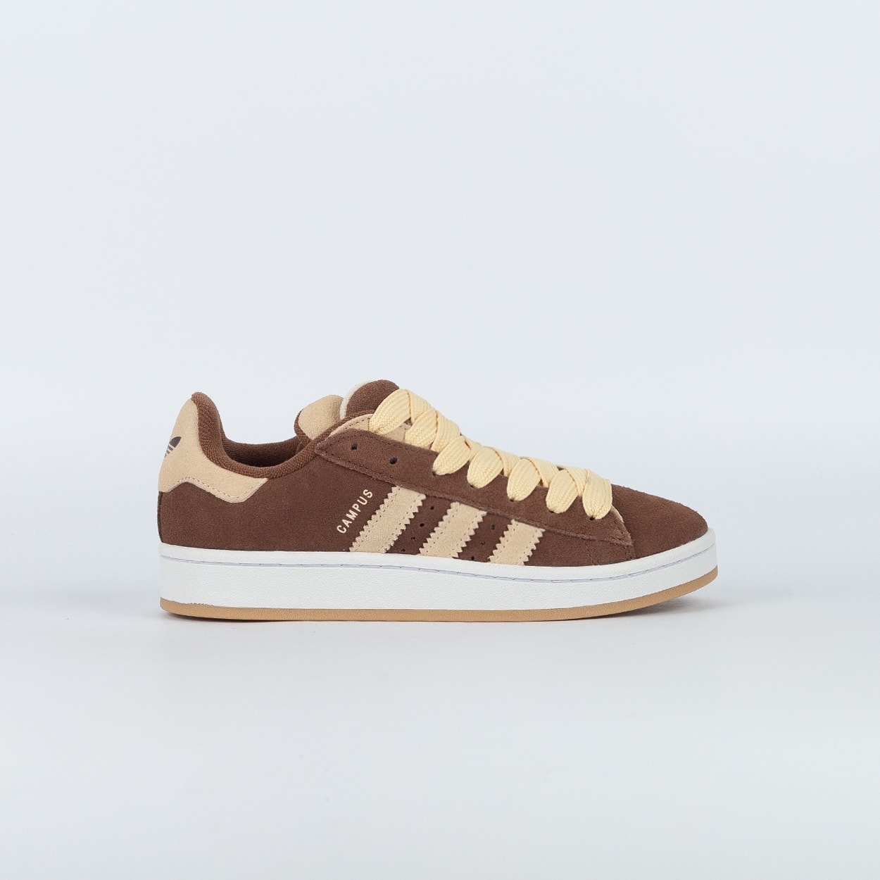 Tênis Adidas Campus 00S Double Preloved Brown JQ8318