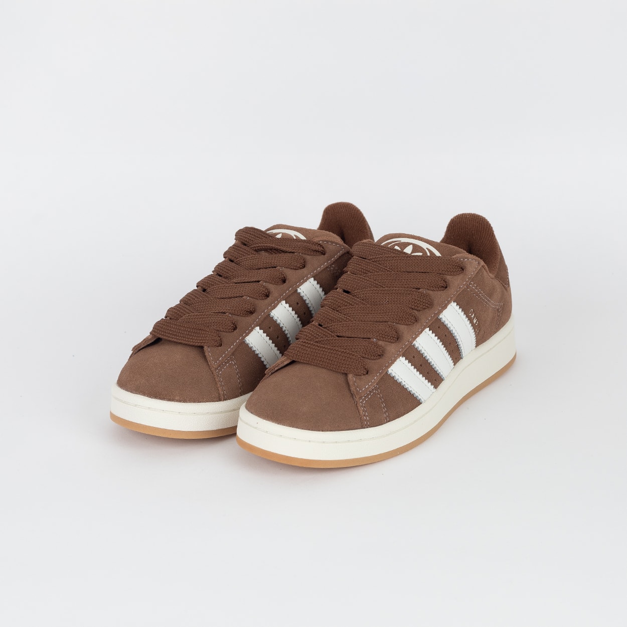 Tênis adidas Campus 00s Earth Strata Core White JS2760