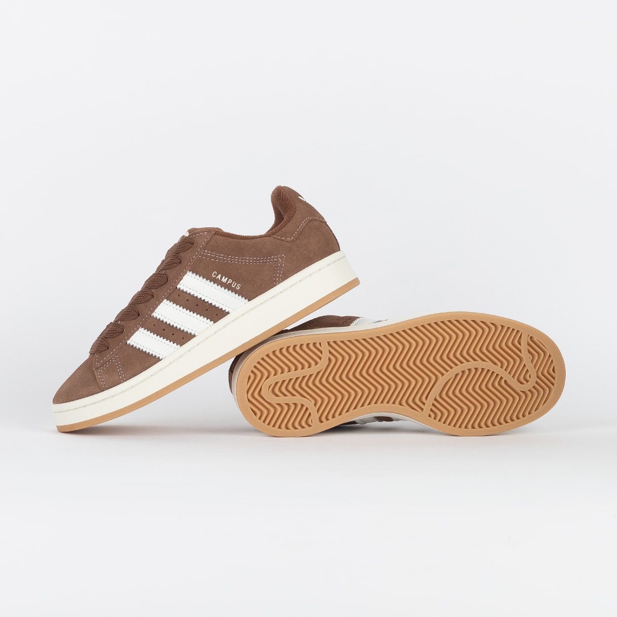 Tênis adidas Campus 00s Earth Strata Core White JS2760