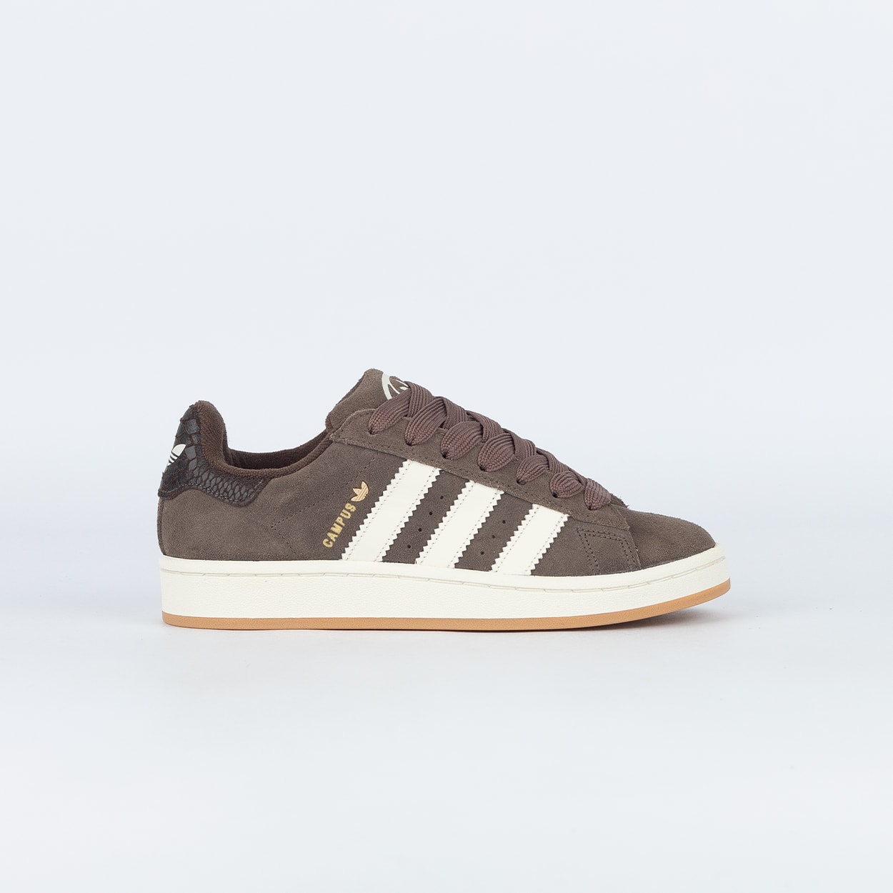 Tênis adidas Campus 00s Earth Strata Core White JS2760