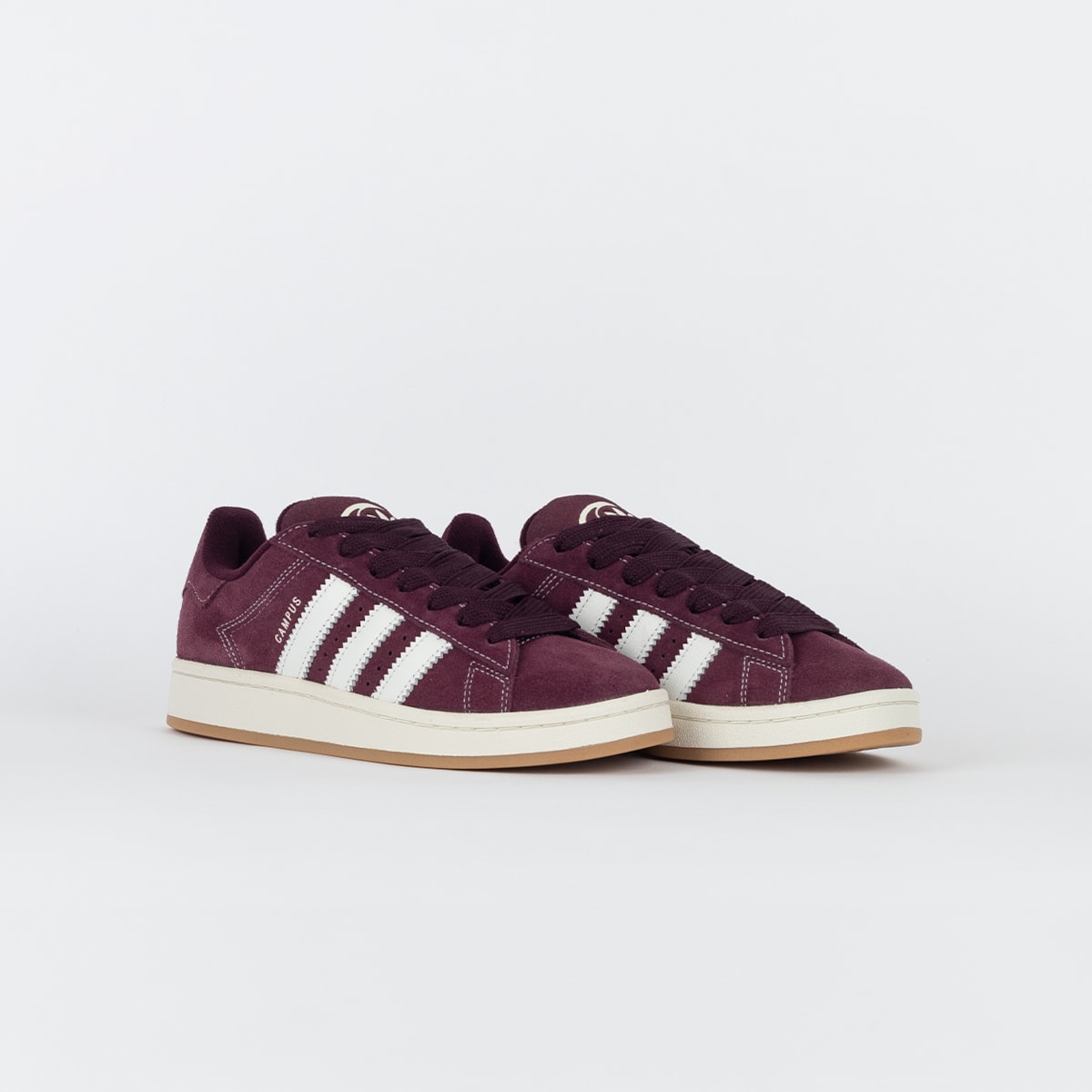 Bitmaroon Tênis adidas Campus 00S Maroon JS2761