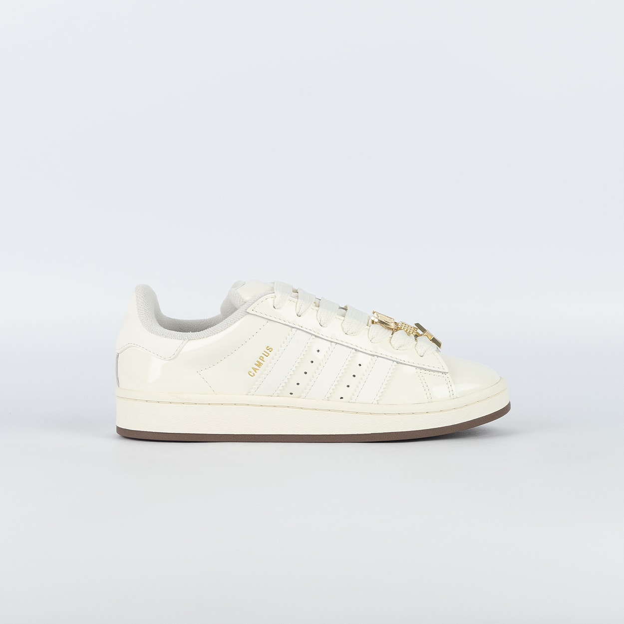 Tênis adidas Campus 00s Clear Onix White White KJ2698