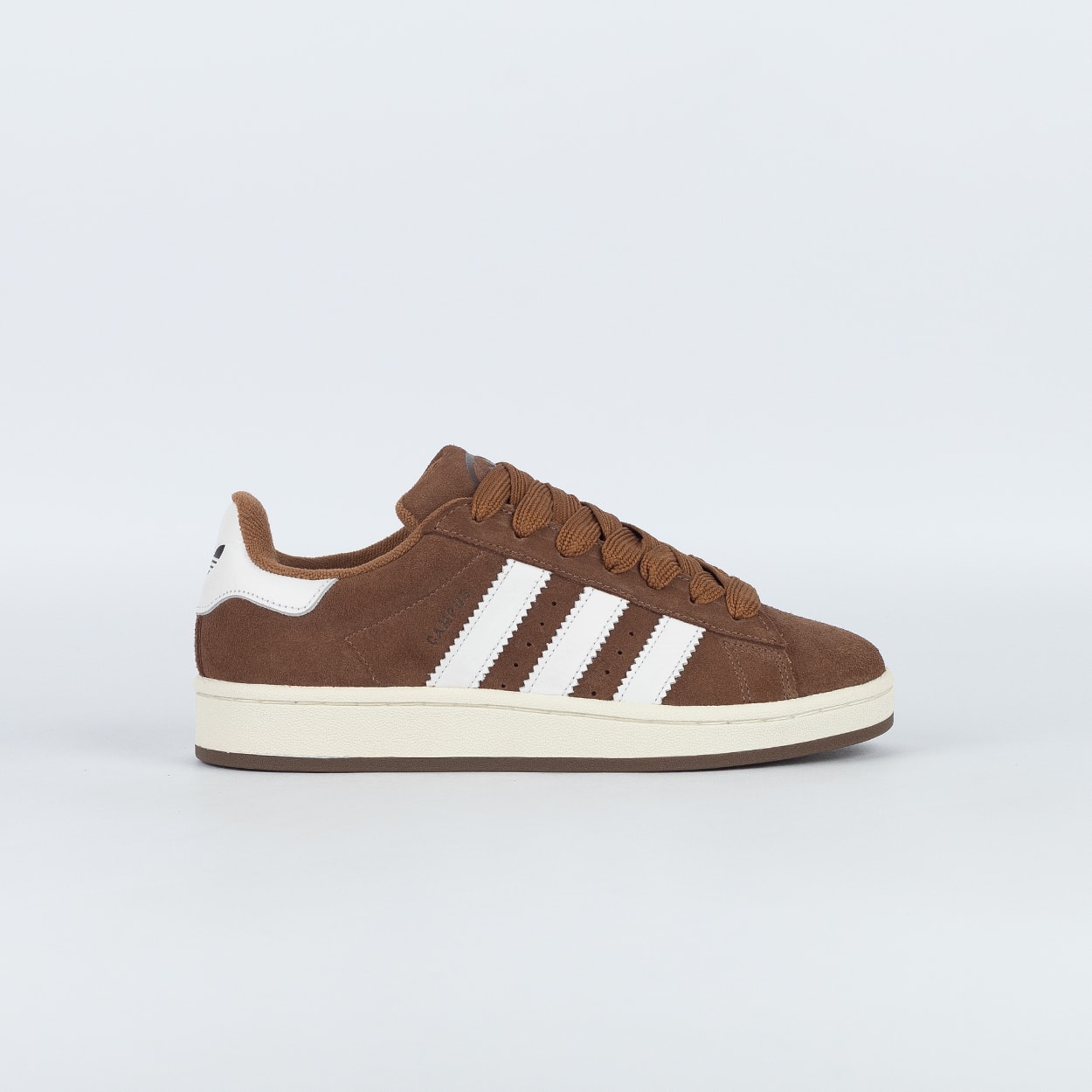 Tênis adidas Campus 00s Preloved Brown Cloud White KJ0870