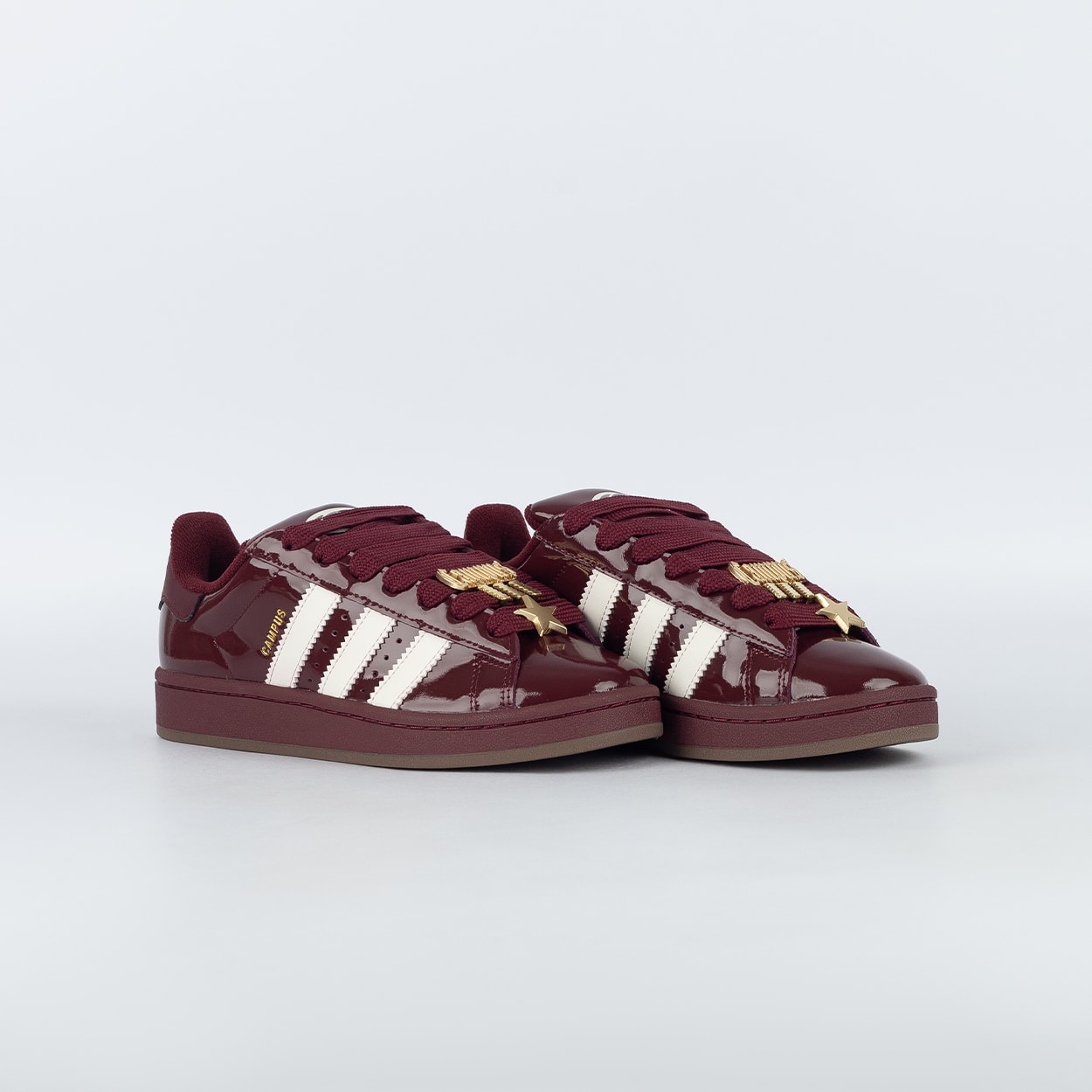 Tênis adidas Japan Clay Cream White Gold Metallic KJ6154