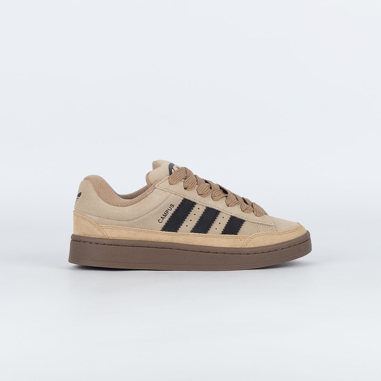 km　grape seed ユニット25-26、28-34、35、36 Tênis adidas Campus 00s St Trace Khaki Cardboard Gum KJ3608