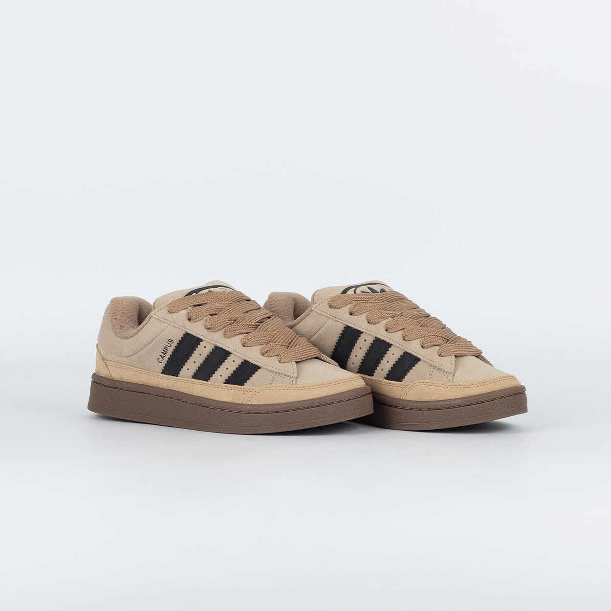 Tênis adidas Campus 00s St Trace Khaki Cardboard Gum KJ3608