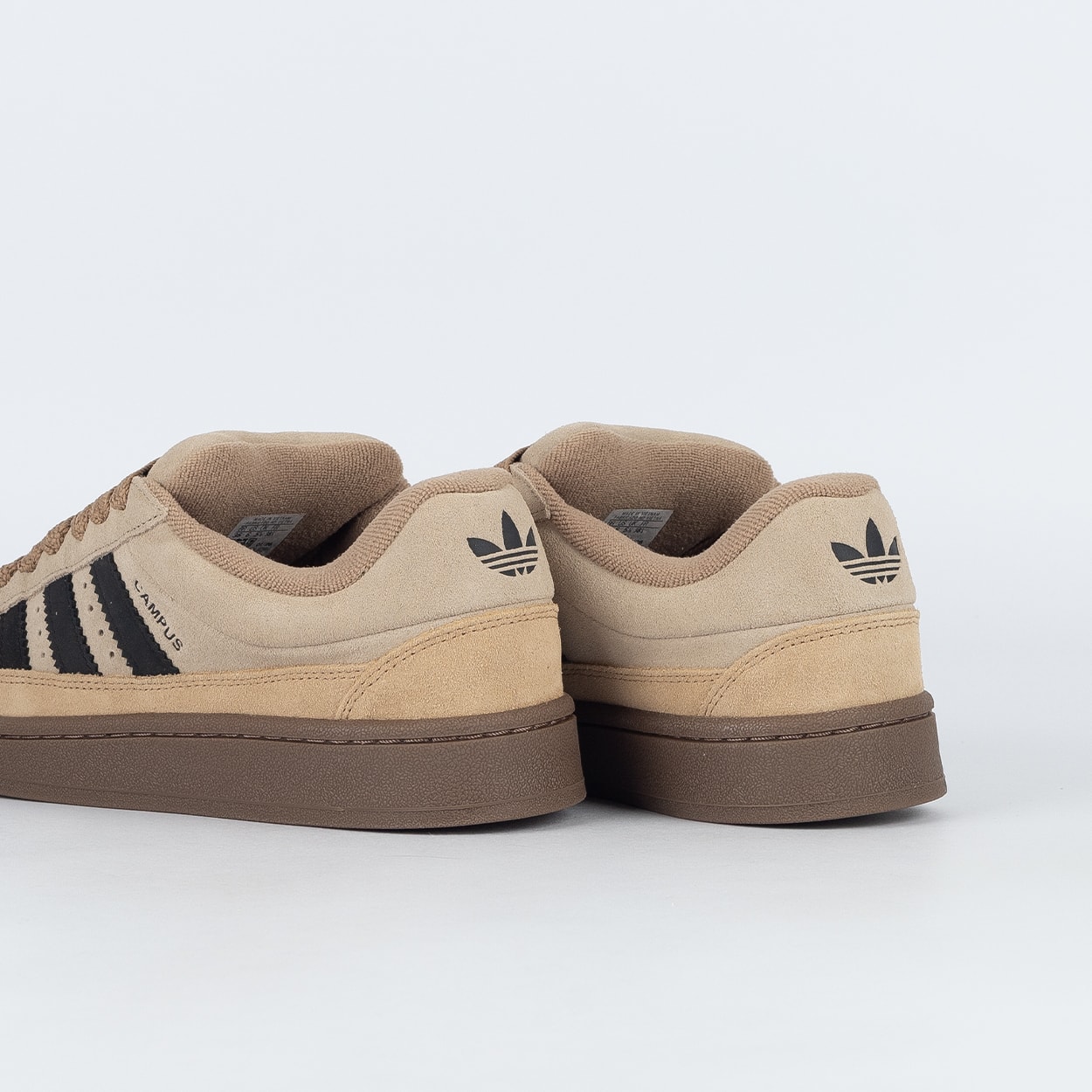 Tênis adidas Campus 00s St Trace Khaki Cardboard Gum KJ3608