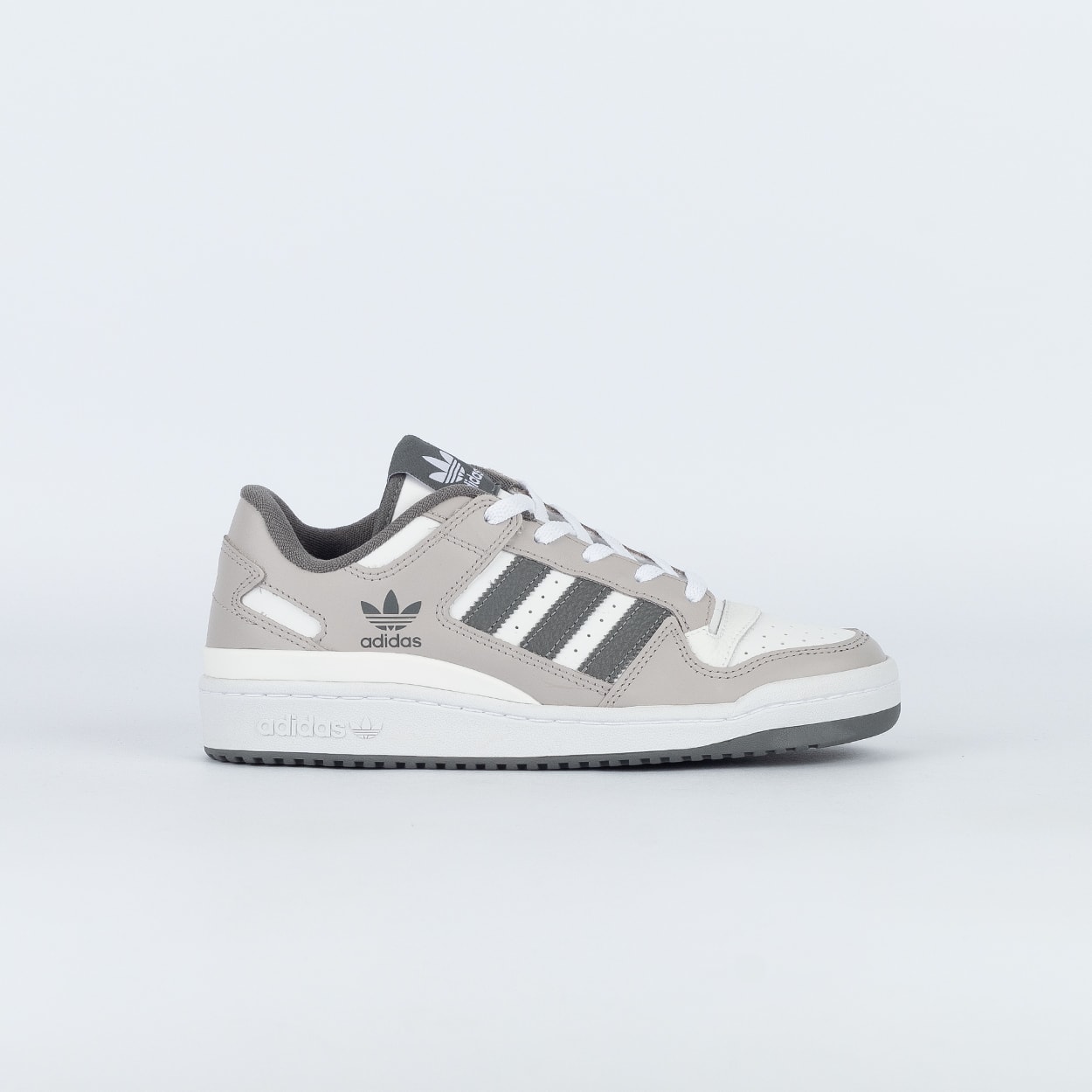 Tênis adidas Forum Low CL Clear Granite White Ash JK8412