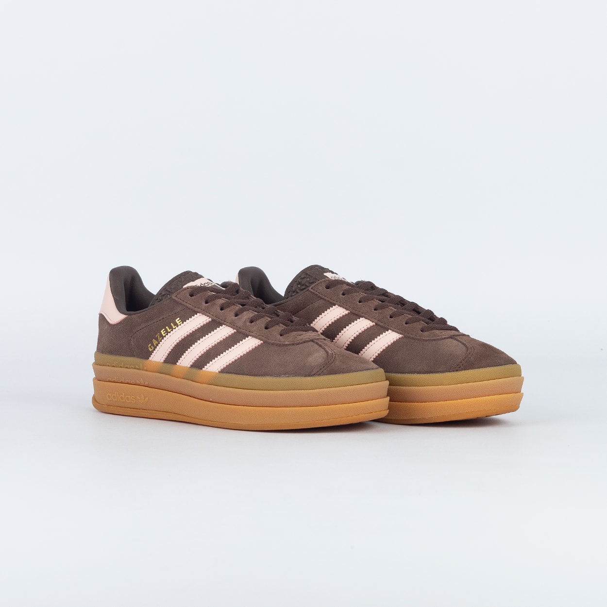 Tênis adidas Gazelle Bold Auburn JI0326