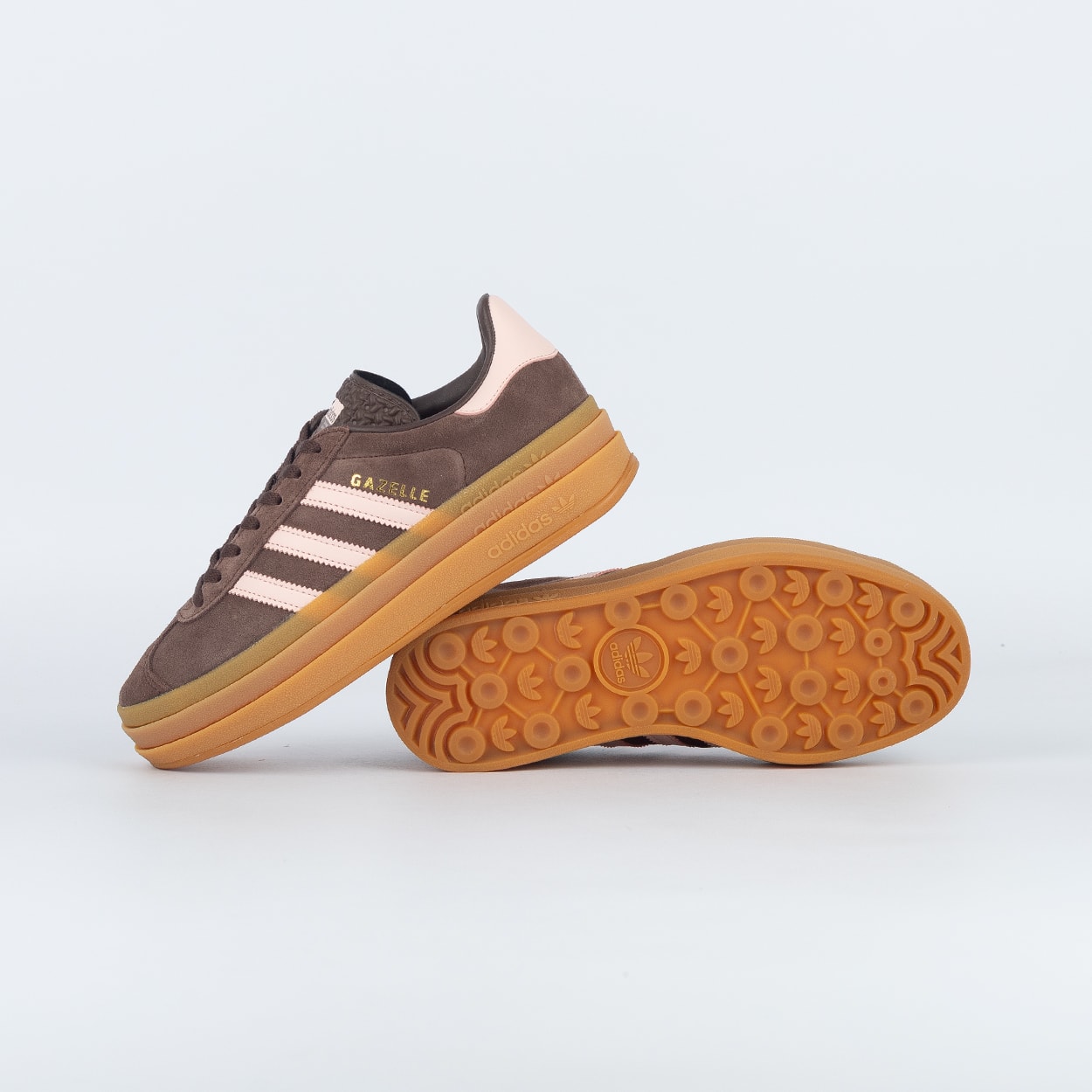 Tênis adidas Gazelle Bold Auburn JI0326