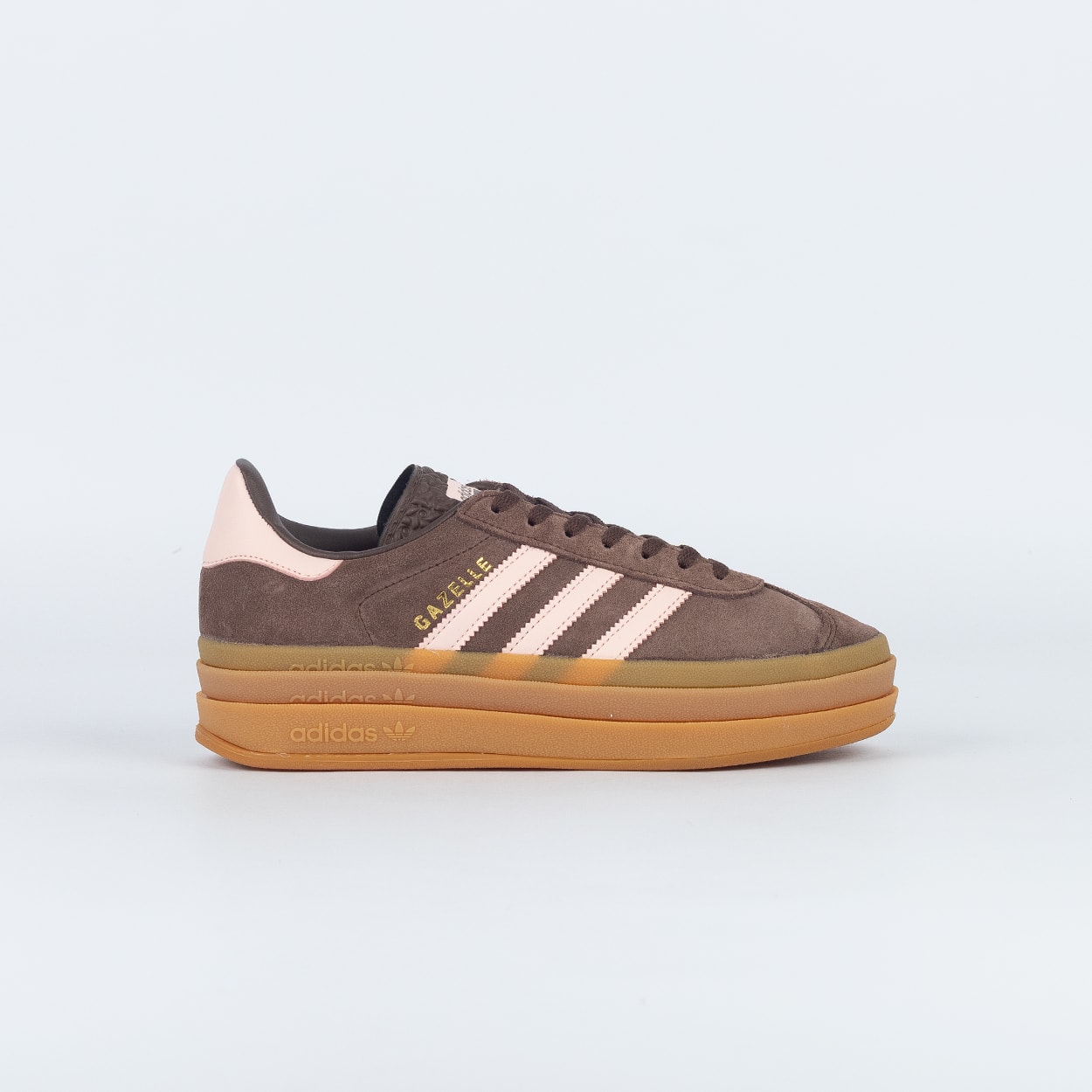 Tênis adidas Gazelle Bold Auburn JI0326