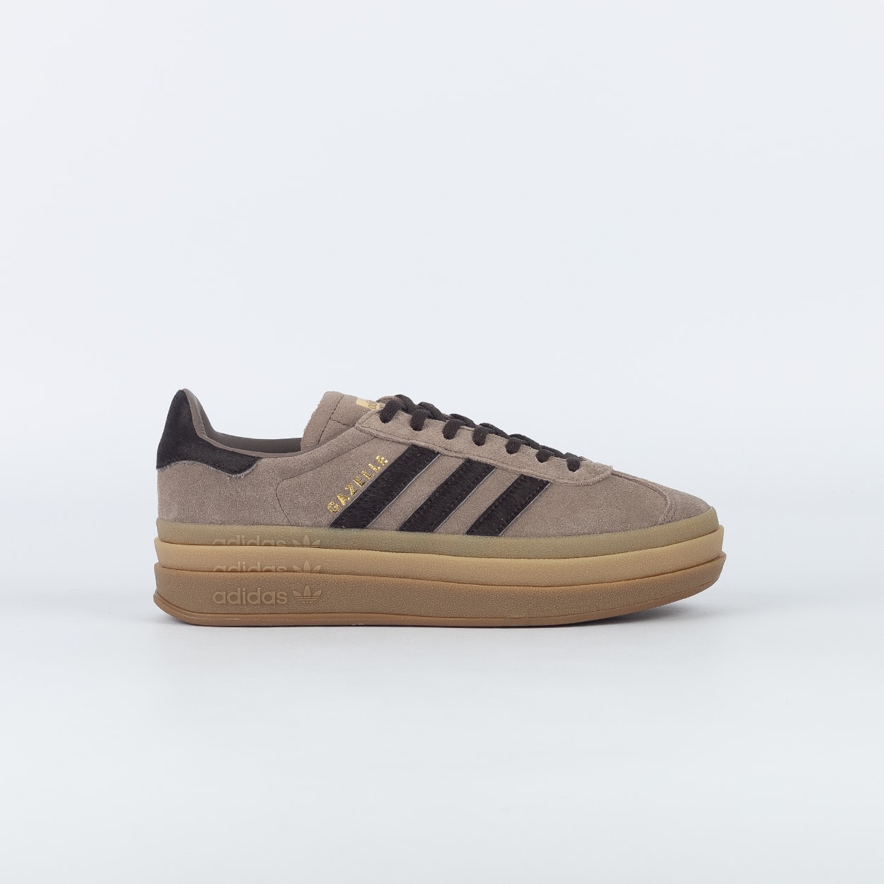 Tênis adidas Gazelle Bold Auburn JI0326