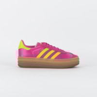 Semi Lucid Fuchsia Solar Slime