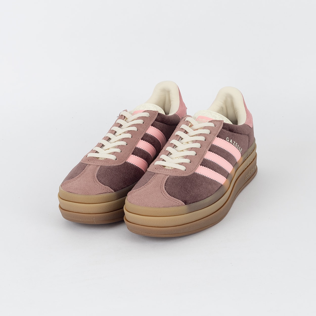 Tênis adidas Gazelle Bold Shadow Brown Warm Clay JQ5143