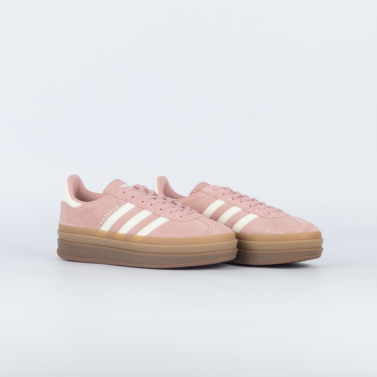 Tênis adidas Gazelle Bold Wonder Mauve JS3903