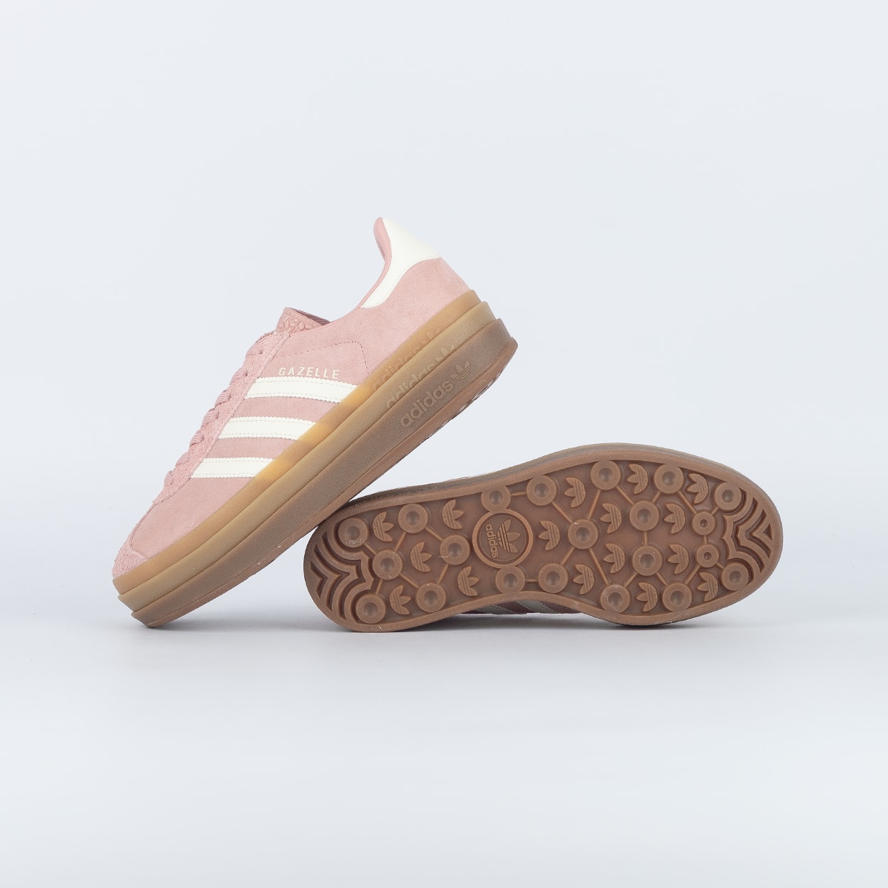 Tênis adidas Gazelle Bold Wonder Mauve JS3903