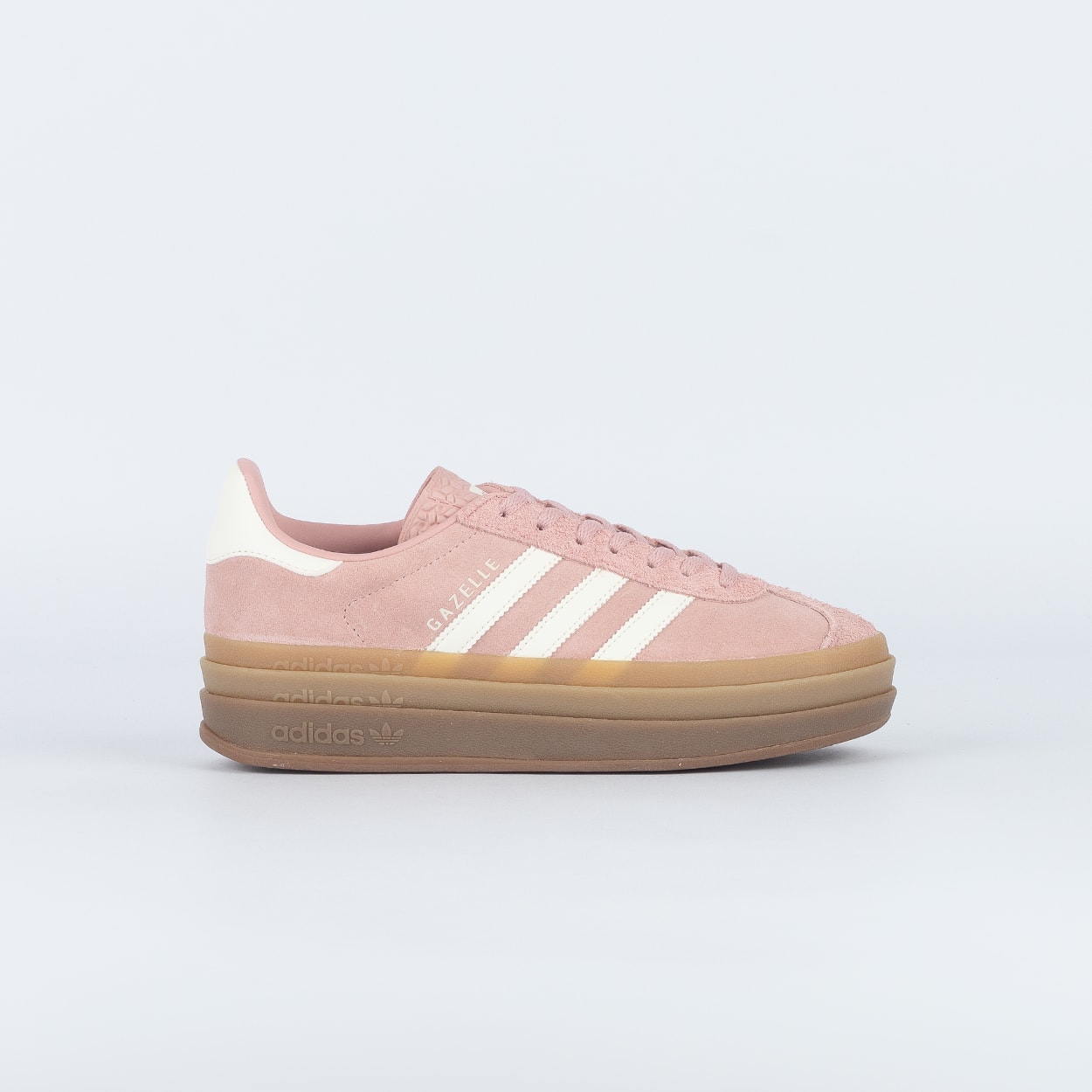 Tênis adidas Gazelle Bold Wonder Mauve JS3903