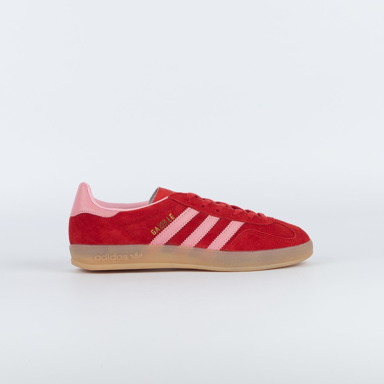 Tênis Adidas Vermelho Feminino e Masculino - Loja Virus 41
