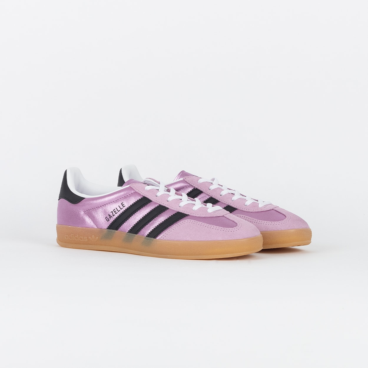 Tênis adidas Gazelle Indoor Bliss Lilac JS1406
