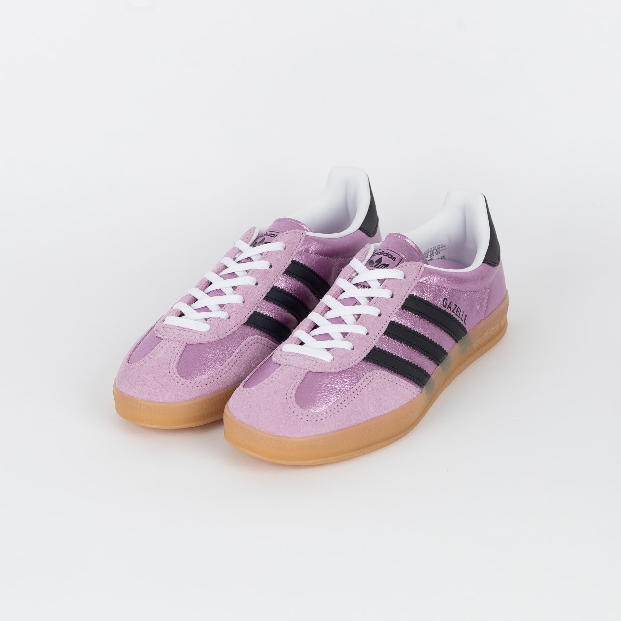 Tênis adidas Gazelle Indoor Bliss Lilac JS1406