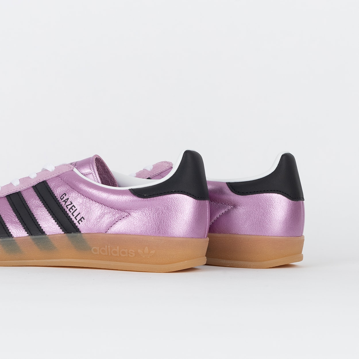 Tênis adidas Gazelle Indoor Bliss Lilac JS1406