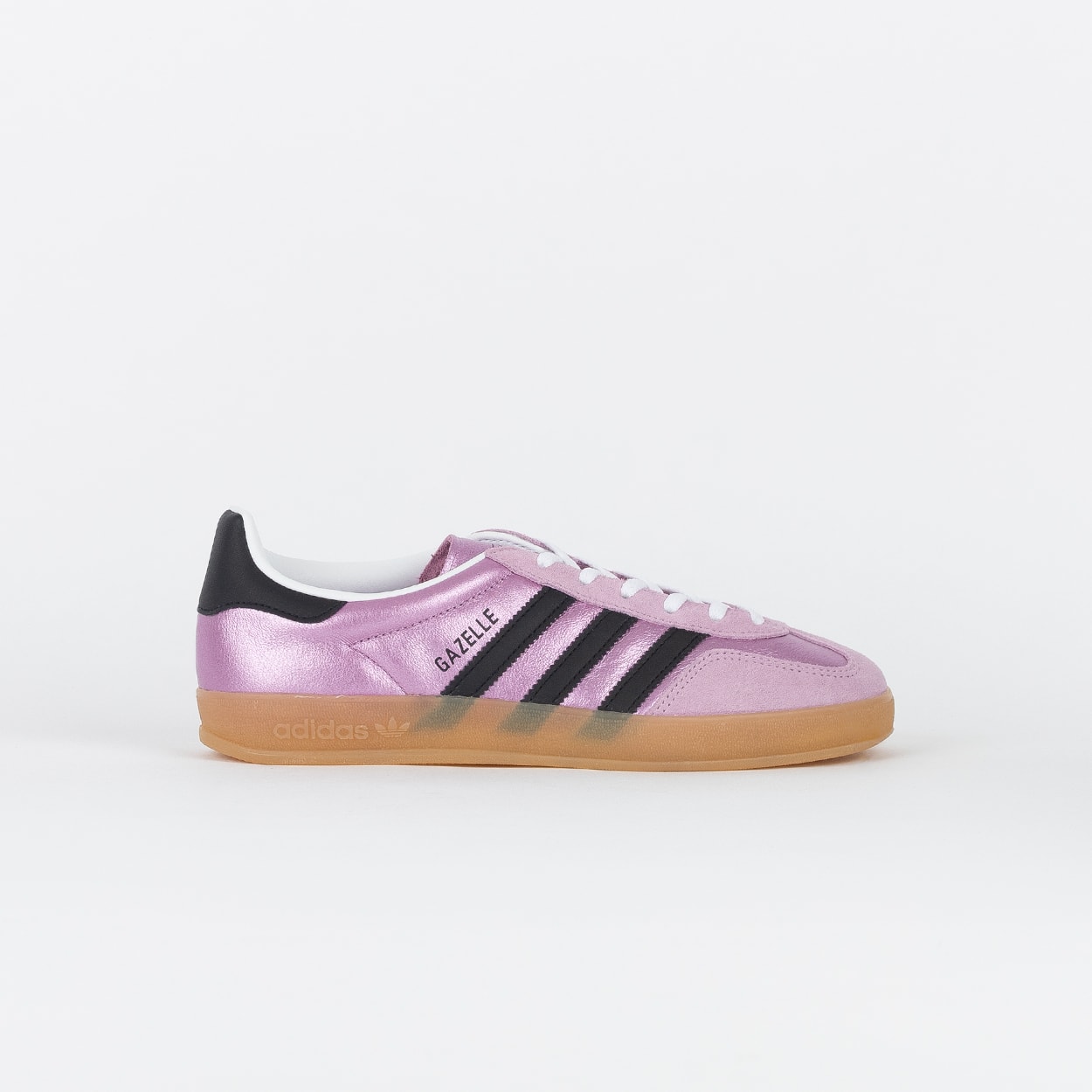 Tênis adidas Gazelle Indoor Bliss Pink Core Black IE7002