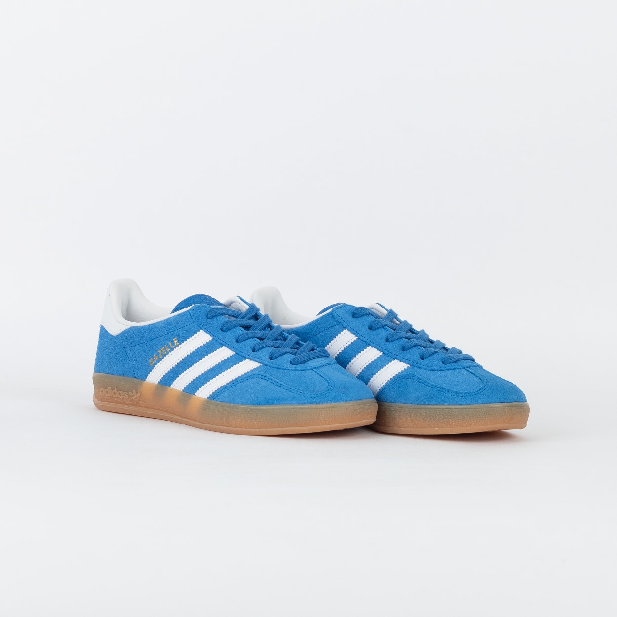 Tênis adidas Gazelle Indoor Collegiate Green Cloud White JI2062