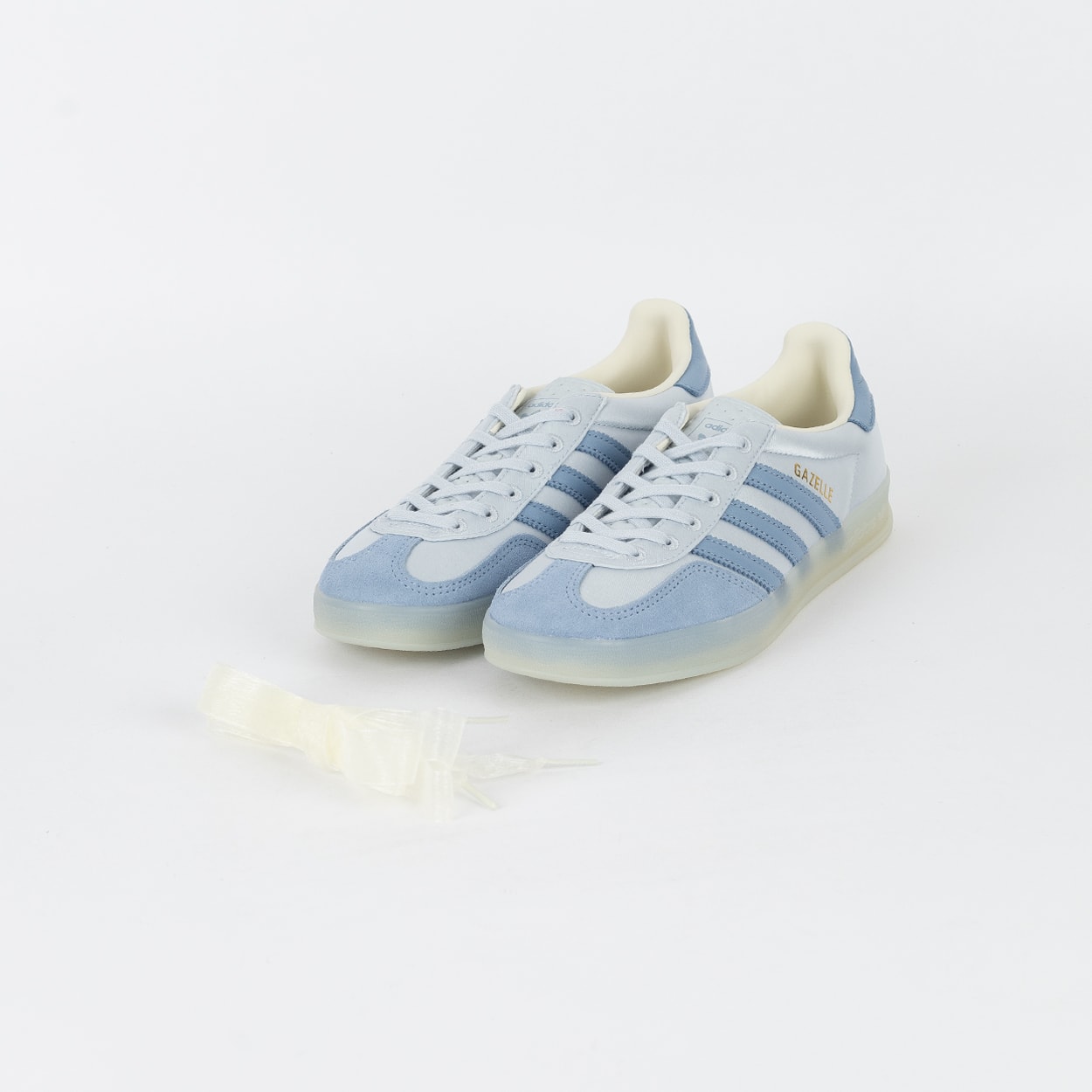 Tênis adidas Gazelle Indoor Halo Blue Ambient Sky JI2711