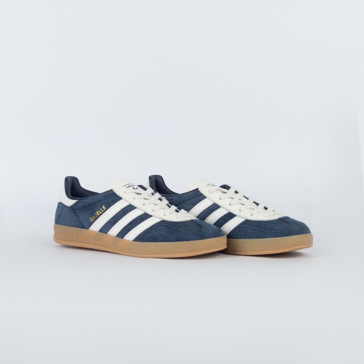 Tênis adidas Gazelle Indoor Aurora Coffee Core White Gum HQ5152