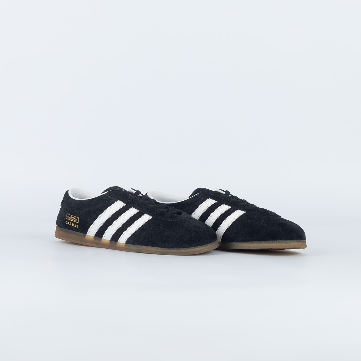 Tênis adidas Gazelle Lo Pro Core Black JR8886
