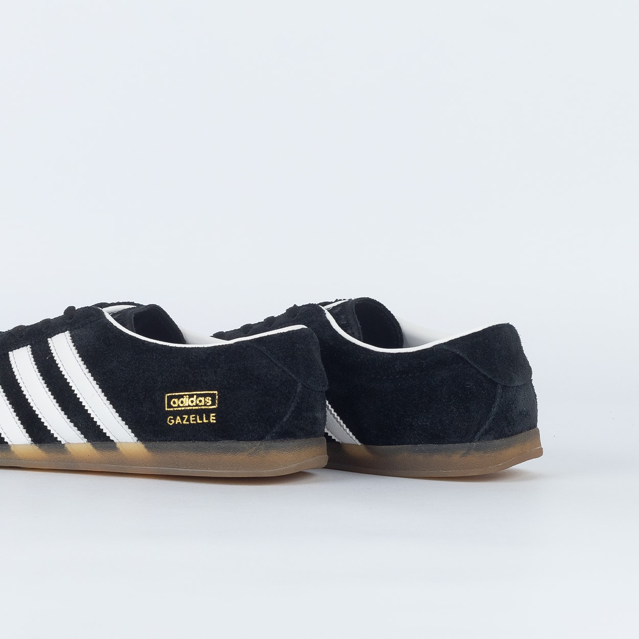 Tênis adidas Gazelle Lo Pro Core Black JR8886