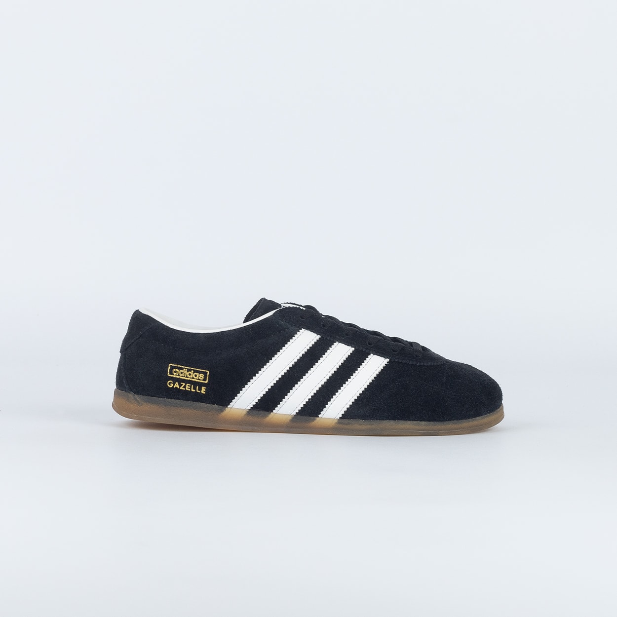 Tênis adidas Gazelle Lo Pro Core Black JR8886