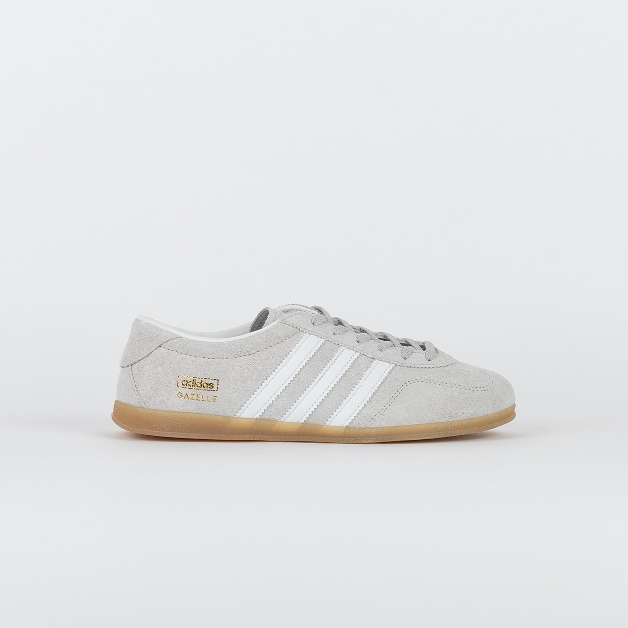 Tênis adidas Gazelle Lo Pro Grey Two JS4516