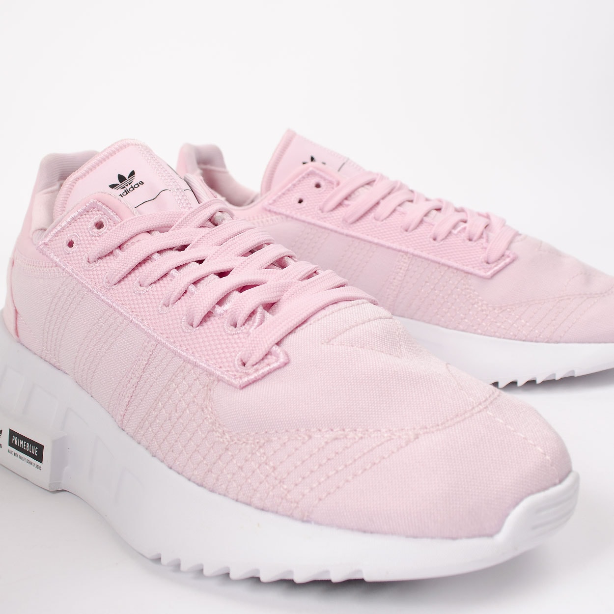 Tênis adidas Geodiver Primeblue Clear Pink FX5345 na Loja Virus 41